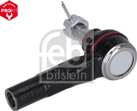 Febi Bilstein 43258 - Bağlama çubuğunun sonu furqanavto.az