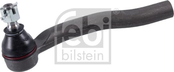 Febi Bilstein 43218 - Bağlama çubuğunun sonu furqanavto.az
