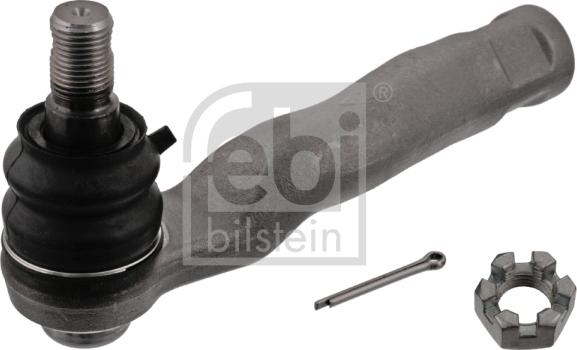 Febi Bilstein 43234 - Bağlama çubuğunun sonu furqanavto.az