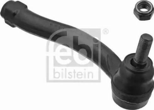 Febi Bilstein 43231 - Bağlama çubuğunun sonu furqanavto.az