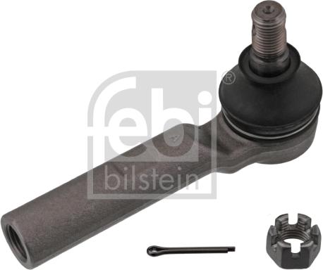 Febi Bilstein 43227 - Bağlama çubuğunun sonu furqanavto.az