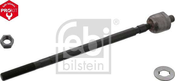 Febi Bilstein 43277 - Daxili Bağlama Çubuğu, Ox Birləşməsi furqanavto.az