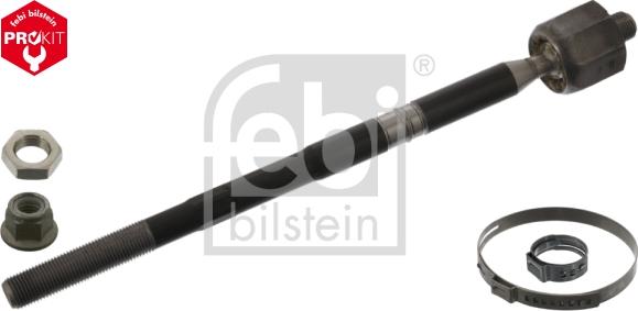 Febi Bilstein 43792 - Daxili Bağlama Çubuğu, Ox Birləşməsi furqanavto.az