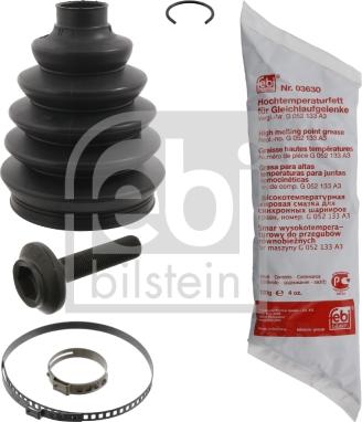 Febi Bilstein 43797 - Körük, sürücü val furqanavto.az