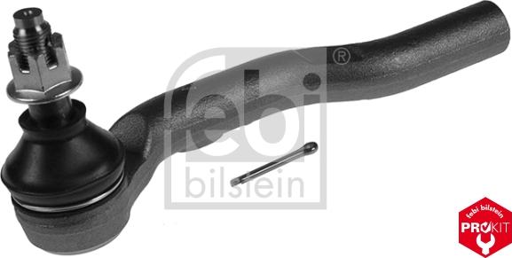 Febi Bilstein 42485 - Bağlama çubuğunun sonu furqanavto.az