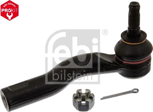 Febi Bilstein 42470 - Bağlama çubuğunun sonu furqanavto.az