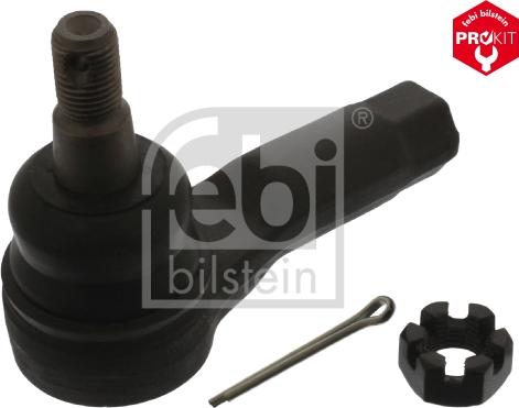 Febi Bilstein 42472 - Bağlama çubuğunun sonu furqanavto.az