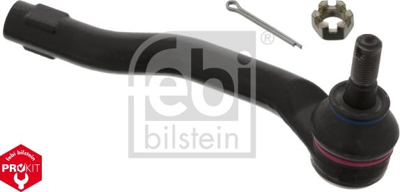 Febi Bilstein 42477 - Bağlama çubuğunun sonu furqanavto.az