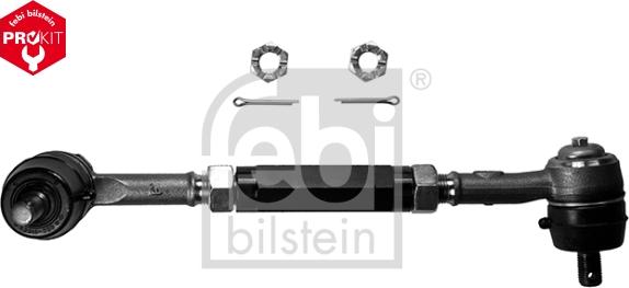 Febi Bilstein 42695 - Bağlama çubuğunun sonu furqanavto.az