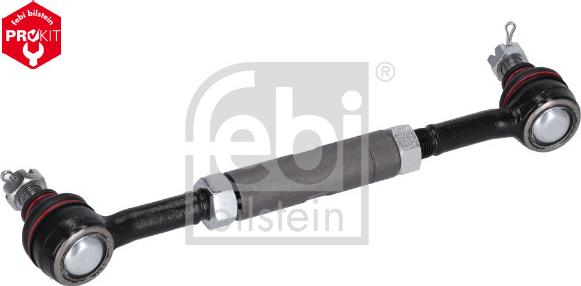 Febi Bilstein 42695 - Bağlama çubuğunun sonu furqanavto.az