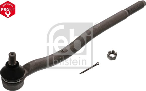 Febi Bilstein 42300 - Bağlama çubuğunun sonu furqanavto.az