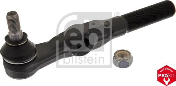 Febi Bilstein 42748 - Bağlama çubuğunun sonu furqanavto.az