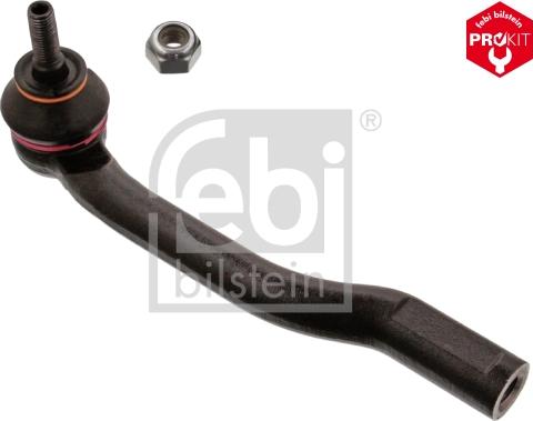 Febi Bilstein 42730 - Bağlama çubuğunun sonu furqanavto.az