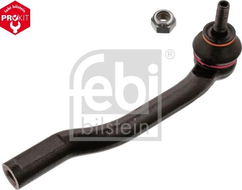 Febi Bilstein 42731 - Bağlama çubuğunun sonu furqanavto.az