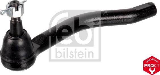 Febi Bilstein 42737 - Bağlama çubuğunun sonu furqanavto.az