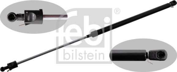 Febi Bilstein 47915 - Qazlı bulaq, baqaj, yük yeri furqanavto.az