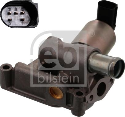 Febi Bilstein 47653 - EGR Valf furqanavto.az