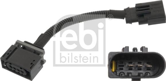 Febi Bilstein 47673 - Adapter kabeli, hava təchizatı idarəedici qapağı furqanavto.az