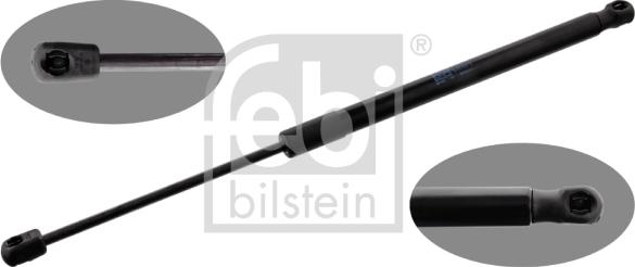 Febi Bilstein 47099 - Qazlı bulaq, baqaj, yük yeri furqanavto.az