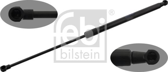 Febi Bilstein 47050 - Qazlı bulaq, baqaj, yük yeri furqanavto.az