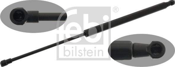 Febi Bilstein 47057 - Qazlı bulaq, baqaj, yük yeri furqanavto.az