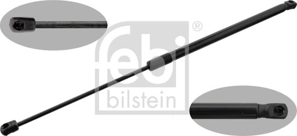 Febi Bilstein 47115 - Qazlı bulaq, baqaj, yük yeri furqanavto.az