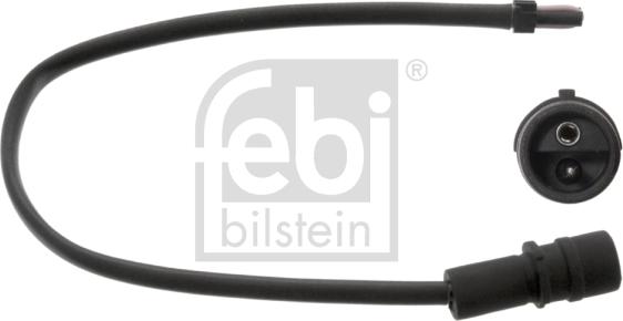 Febi Bilstein 47366 - Xəbərdarlıq Kontakt, əyləc padinin aşınması furqanavto.az