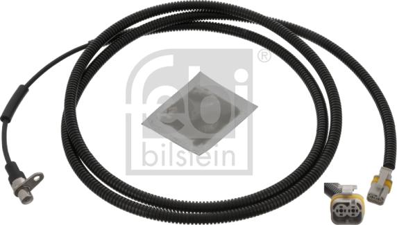 Febi Bilstein 47330 - Sensor, təkər sürəti furqanavto.az