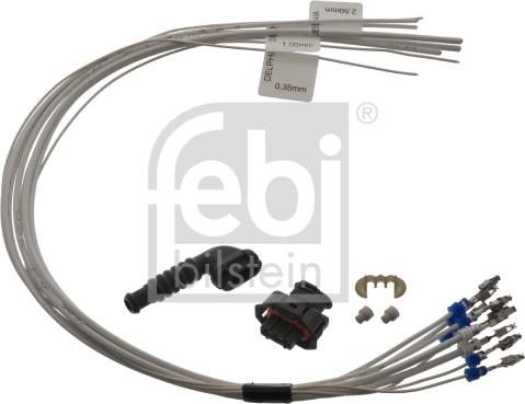 Febi Bilstein 47207 - Birləşdirici Kabel, eksantrik mili sensoru furqanavto.az