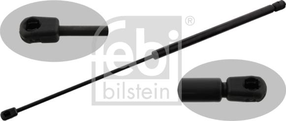 Febi Bilstein 47777 - Qazlı bulaq, baqaj, yük yeri furqanavto.az