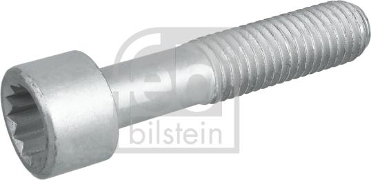 Febi Bilstein 09455 - Bolt, dayaq valının flanşı furqanavto.az