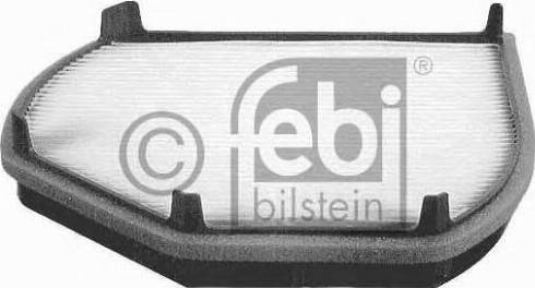 Febi Bilstein 09438 - Filtr, daxili hava furqanavto.az