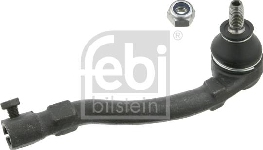 Febi Bilstein 09679 - Bağlama çubuğunun sonu furqanavto.az