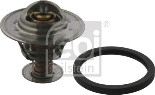 Febi Bilstein 09327 - Termostat, soyuducu furqanavto.az