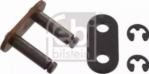 Febi Bilstein 09281 - Zəncir bağı, yağ nasosunun sürücüsü www.furqanavto.az