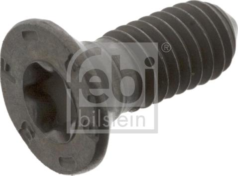 Febi Bilstein 04511 - Bolt, əyləc diski furqanavto.az