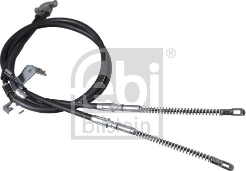 Febi Bilstein 04672 - Kabel, dayanacaq əyləci furqanavto.az