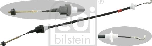 Febi Bilstein 04197 - Debriyaj kabeli furqanavto.az