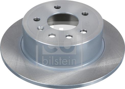 Febi Bilstein 04850 - Əyləc Diski furqanavto.az