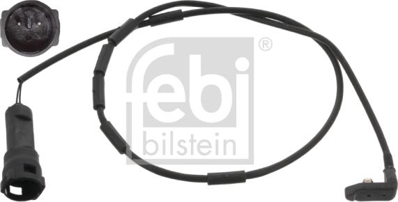 Febi Bilstein 05109 - Xəbərdarlıq Kontakt, əyləc padinin aşınması furqanavto.az