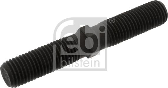 Febi Bilstein 05202 - Bolt, təkərlərin düzülməsi furqanavto.az