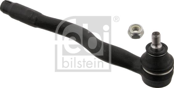 Febi Bilstein 06641 - Bağlama çubuğunun sonu furqanavto.az