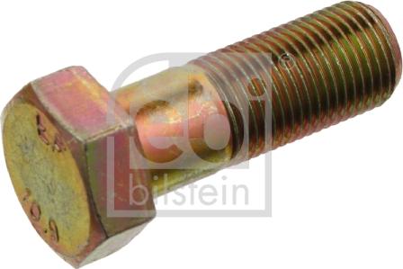 Febi Bilstein 06603 - Bolt, dayaq valının flanşı furqanavto.az