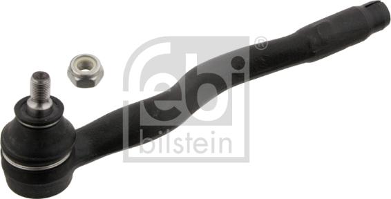 Febi Bilstein 06625 - Bağlama çubuğunun sonu furqanavto.az