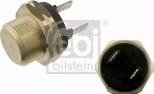 Febi Bilstein 06187 - Temperatur açarı, radiator/kondisioner ventilyatoru furqanavto.az