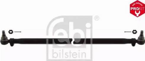 Febi Bilstein 06398 - Bağlama çubuğu furqanavto.az