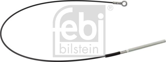 Febi Bilstein 01958 - Kabel, dayanacaq əyləci furqanavto.az