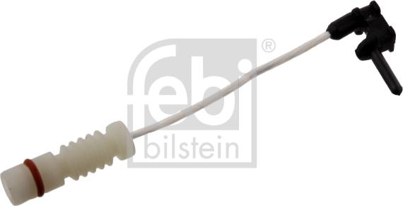 Febi Bilstein 01498 - Xəbərdarlıq Kontakt, əyləc padinin aşınması furqanavto.az