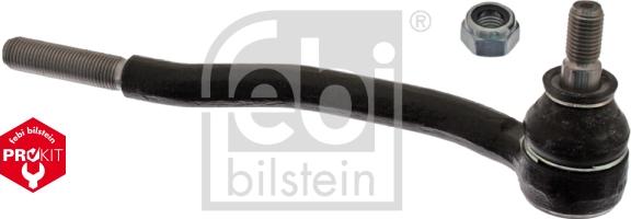 Febi Bilstein 01854 - Bağlama çubuğunun sonu furqanavto.az