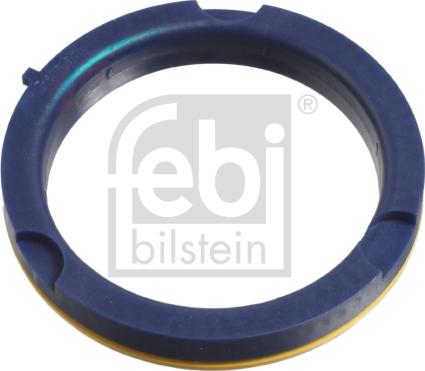 Febi Bilstein 01331 - Yollanan podşipnik, asma dayaq dayağının montajı furqanavto.az